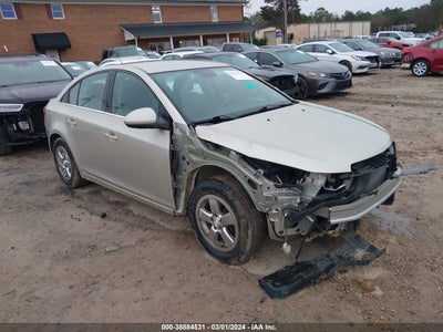 CHEVROLET CRUZE LIMITED 2016