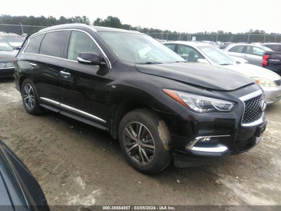 INFINITI QX60 2019