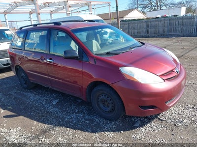 Toyota Sienna 2007