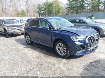 Audi Q3 2024