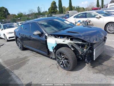 Kia Stinger 2022