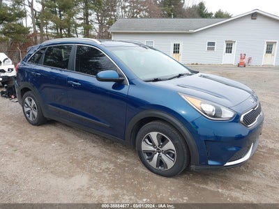 Kia Niro 2018
