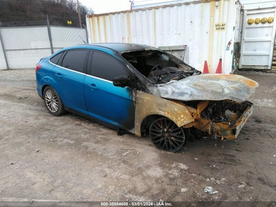 FORD FOCUS 2014