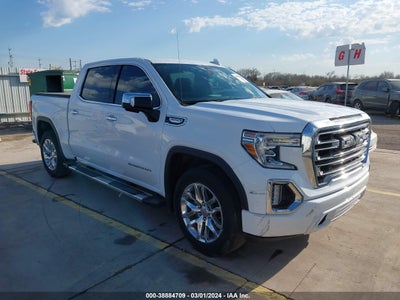 Gmc Sierra 1500 limited 2022