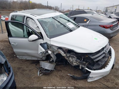 Volkswagen Tiguan 2017