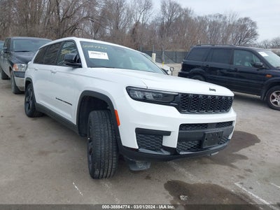Jeep Grand cherokee l 2023