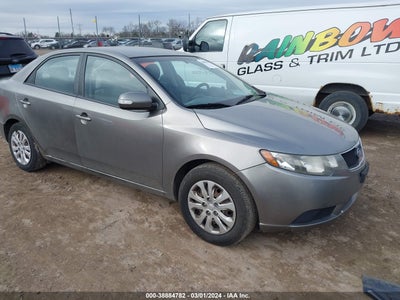 KIA FORTE 2010