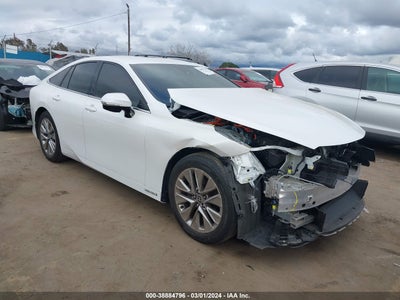 Toyota Mirai 2023