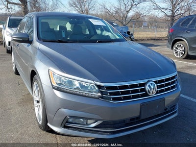 Volkswagen Passat 2017