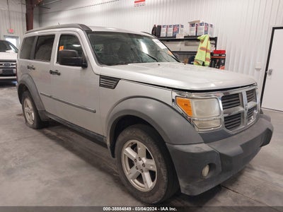 Dodge Nitro 2007