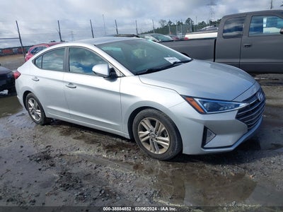 HYUNDAI ELANTRA 2019