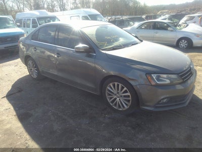 Volkswagen Jetta 2016
