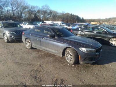 Bmw 5 series 2019