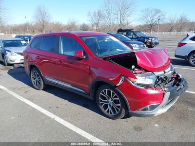 Mitsubishi Outlander 2017