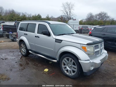 Dodge Nitro 2011