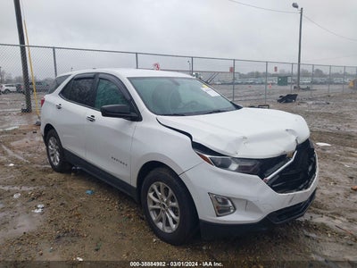 CHEVROLET EQUINOX 2019