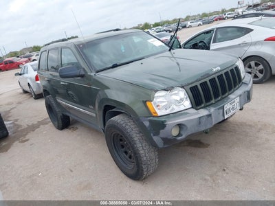 Jeep Grand cherokee 2006