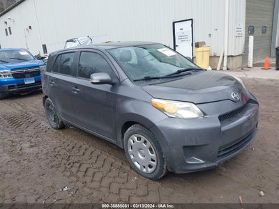 Scion Xd 2011