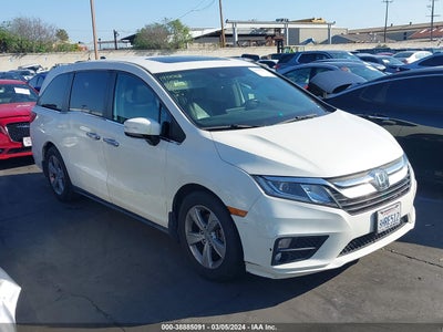 Honda Odyssey 2019