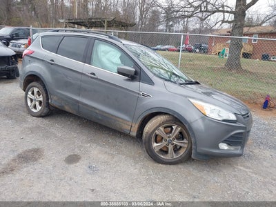 FORD ESCAPE 2014