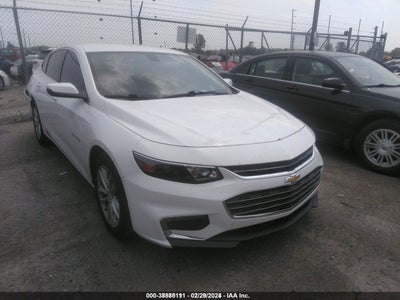 Chevrolet Malibu 2018
