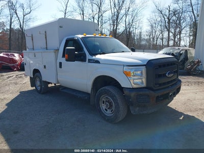 Ford F-350 2014