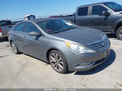 Hyundai Sonata 2013