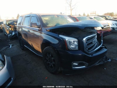 Gmc Yukon 2018
