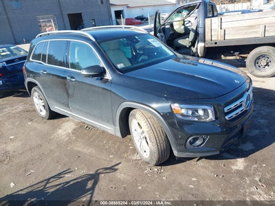 Mercedes-benz Glb-class 2022