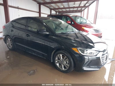 HYUNDAI ELANTRA 2018