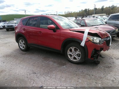 Mazda Cx-5 2015
