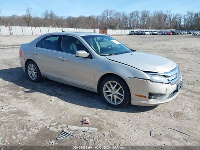 FORD FUSION 2010