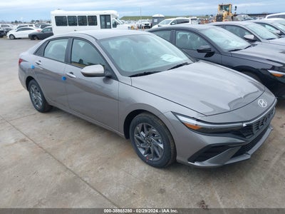 Hyundai Elantra 2024