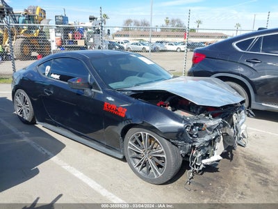 Scion Fr-s 2013