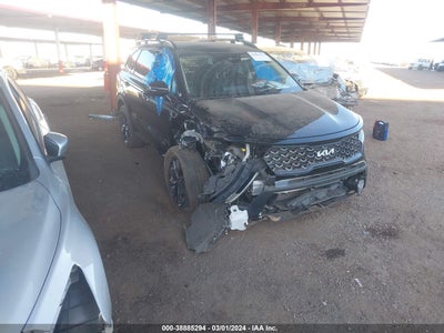 KIA SORENTO 2022