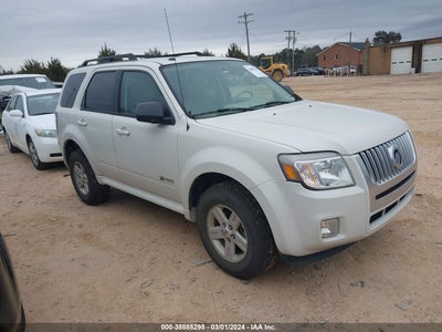 Mercury Mariner 2010