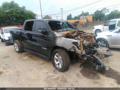 Ram 1500 2022