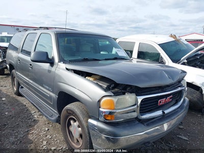 Gmc Yukon xl 1500 2001