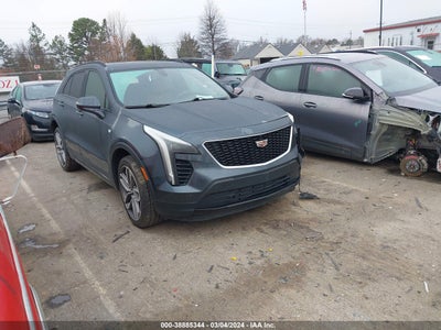 Cadillac Xt4 2019