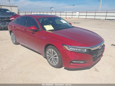 HONDA ACCORD HYBRID 2020