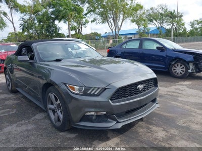 FORD MUSTANG 2017