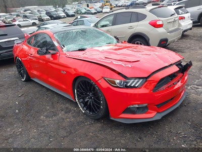 FORD MUSTANG 2017