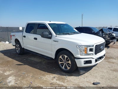 Ford F-150 2019