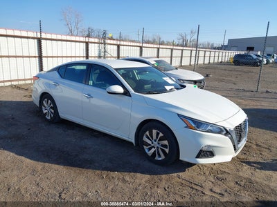 Nissan Altima 2019