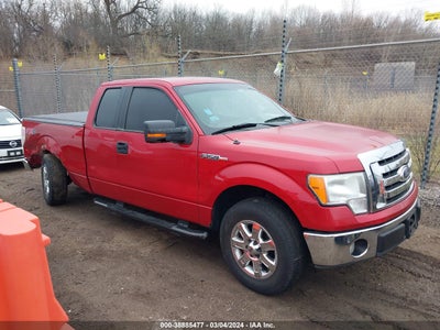 FORD F-150 2010