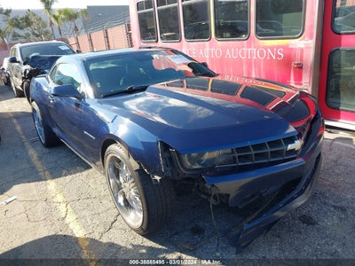 Chevrolet Camaro 2010