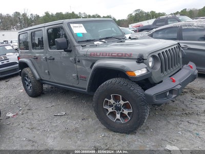 Jeep Wrangler 2022