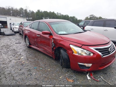 Nissan Altima 2015