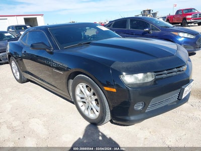 Chevrolet Camaro 2014