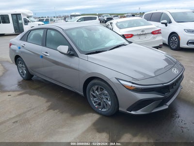 Hyundai Elantra 2024